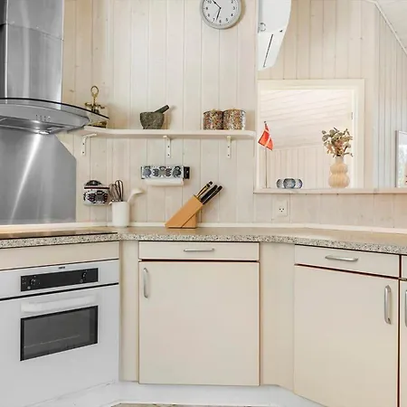 Сasa de vacaciones Sb110-nordborg-sostjerneparken-36