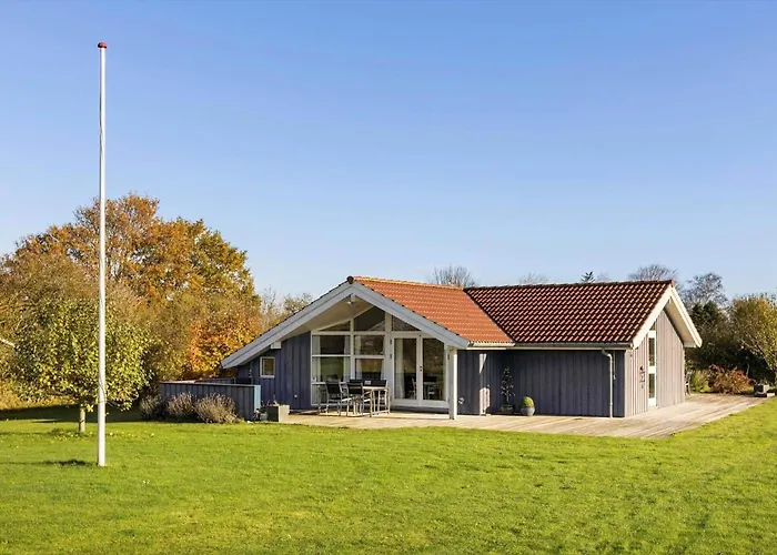 Sb110-nordborg-sostjerneparken-36 Vakantiehuis